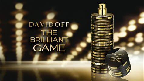 The Brilliant Game Davidoff cologne 